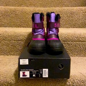 Sorel - Children’s Snow Commander